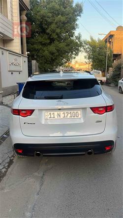 جاگوار F-Pace